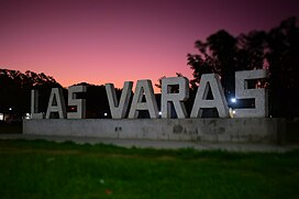 El Intendente de Las Varas invita a celebrar los 120 años de Las Varas